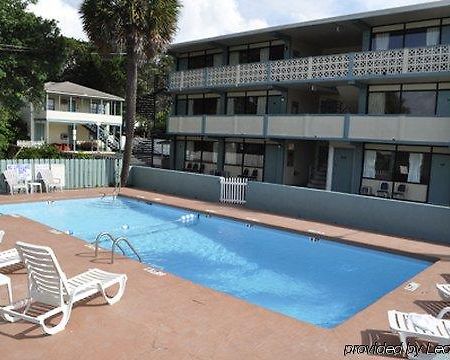Calypso Motor Inn Myrtle Beach Exterior foto