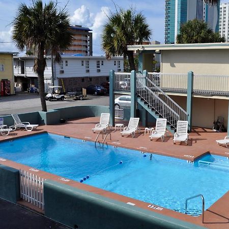 Calypso Motor Inn Myrtle Beach Exterior foto