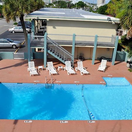 Calypso Motor Inn Myrtle Beach Exterior foto