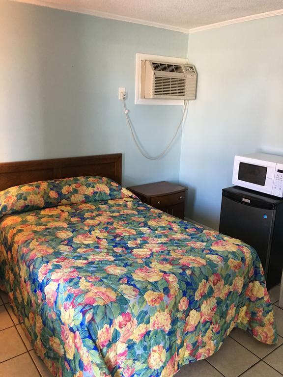 Calypso Motor Inn Myrtle Beach Exterior foto