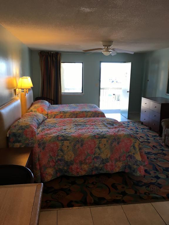 Calypso Motor Inn Myrtle Beach Exterior foto
