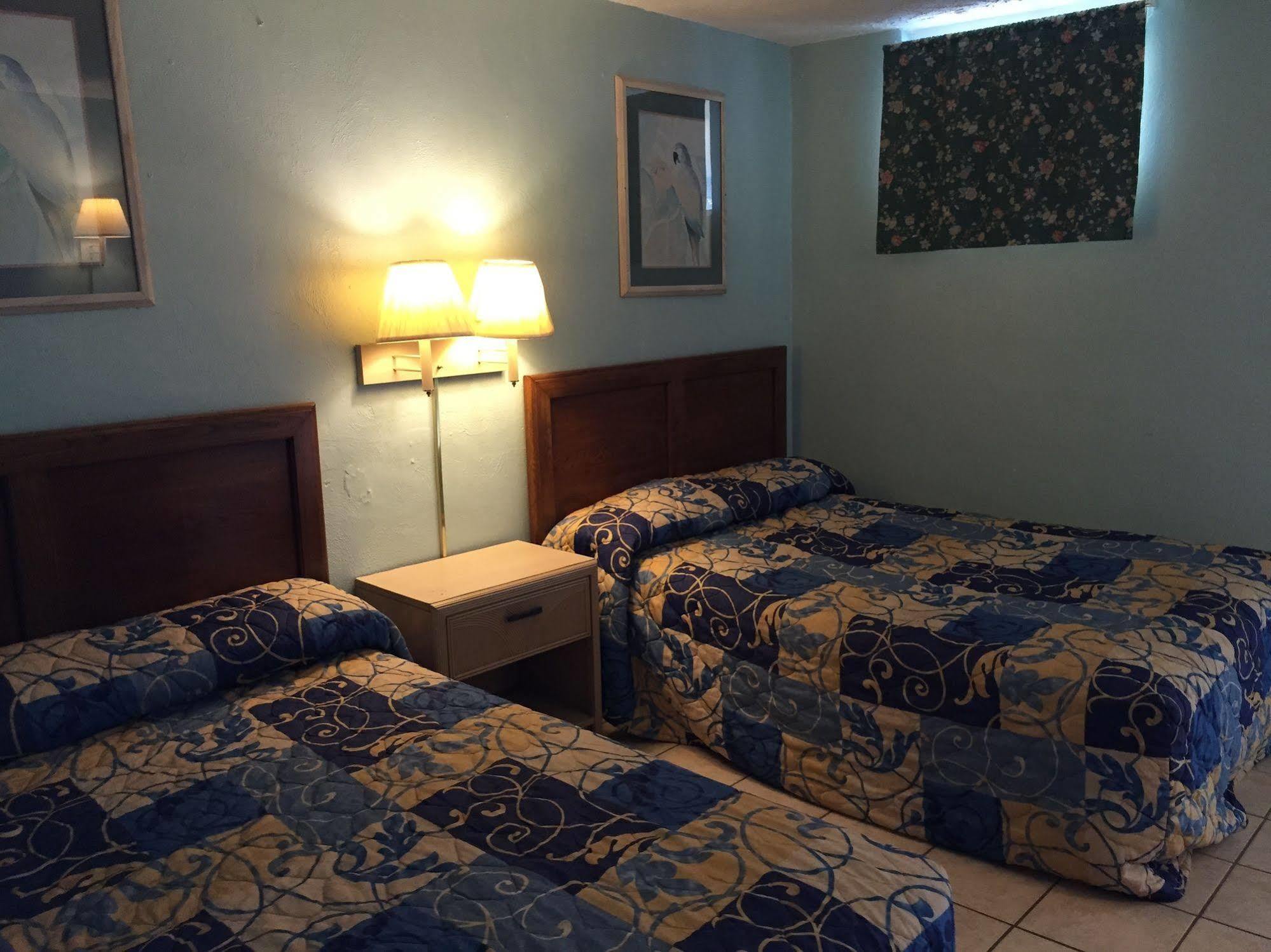 Calypso Motor Inn Myrtle Beach Exterior foto